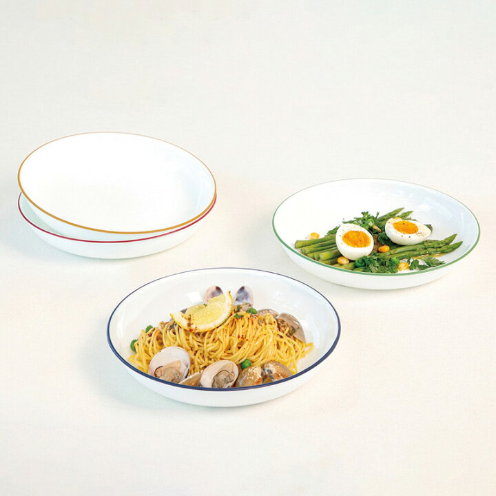 楽天市場】【CORELLE】コレール カラーリムボウル 4枚セット 72305 