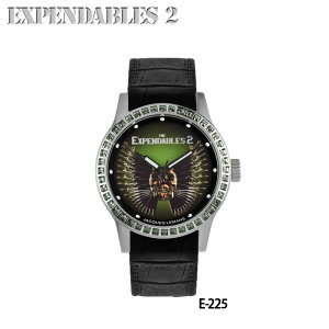 ���[ �݌Ɍ��� �y JACQUES LEMANS �W���b�N ���}�� �z�G�N�X�y���_�u���Y �E�H�b�` �����Y �r���vTHE EXPENDABLES WATCH E224 E225 E227 �M�t�g �j��