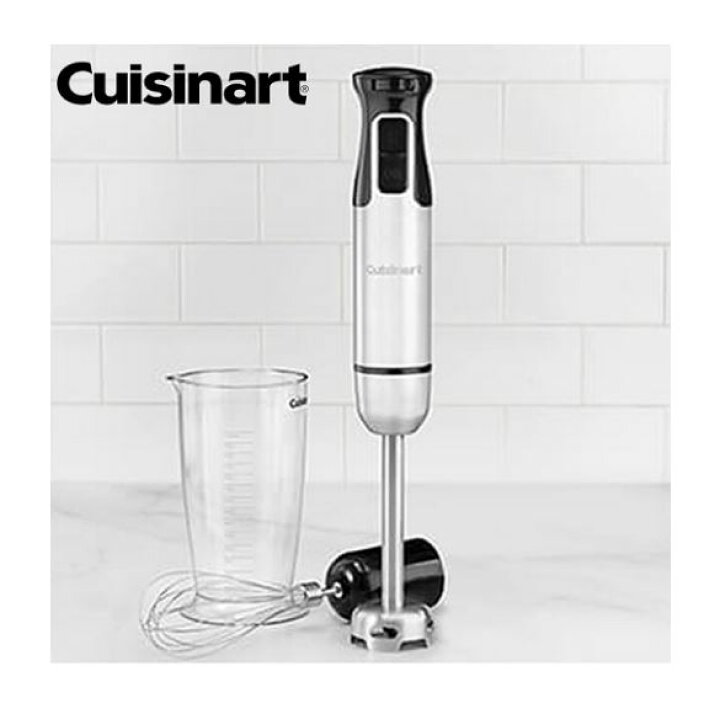 楽天市場】即納 【 Cuisinart クイジナート 】 ハンドブレンダー HB 