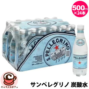 �ySan Pellegrino�z�T���y���O���m �N���A�{�g�� 500ml 24�{ 57791�X�p�[�N�����O �i�`�������E�H�[�^�[ �Y�_���� �K�X���� �Y�_�� �C�^���A �~�l�����E�H�[�^�[ �z�� �u�₩ ������� ������ �P�[