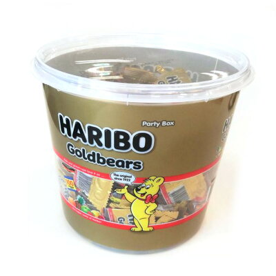 ��HARIBO�ϥ�ܡۥ�����ǥ�٥�&mdash;���ߥ����ǡ�980g