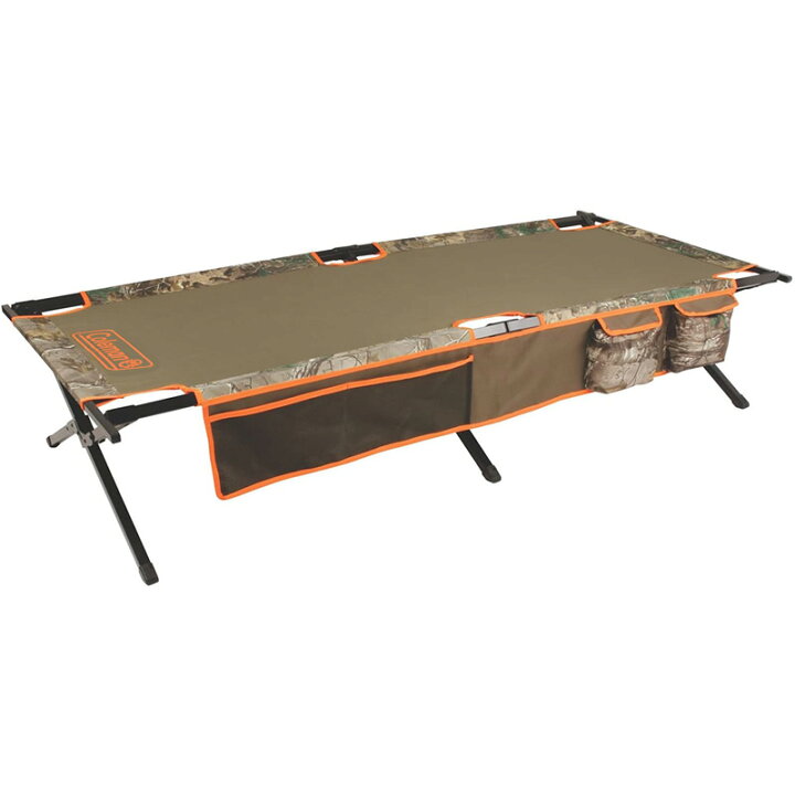 楽天市場】即納【 Coleman コールマン 】 トレイルヘッド コット 2 