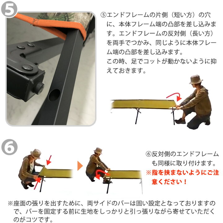 楽天市場】即納【 Coleman コールマン 】 トレイルヘッド2 コット 2 