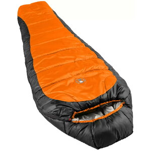 2025新色★即納 【Coleman】コールマン ノースリム 寝袋 マミー型 シュラフ-18度 グレー ブラック オレンジ グリーン 大人用 緑 春用 秋用 冬用 温かい スリーピングバッグ マミー 541409 シェラフ