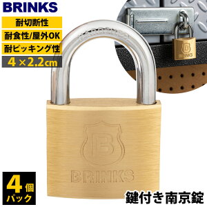 y BRINKS z uNX 40mm ^J \bhuX t 싞 22mm VbNNAX 4pbN 171-404017/8C` u h ϐؒf sbLOh~ bJ[ q K[W { Œ Z