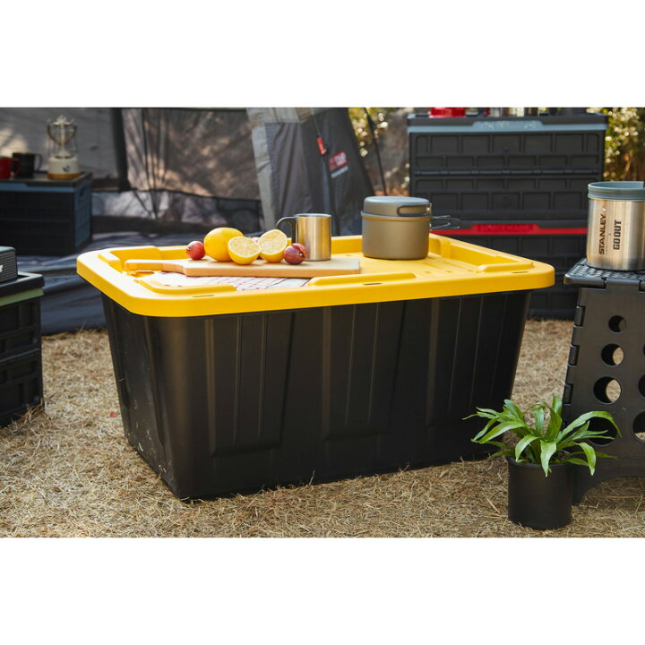 楽天市場】即納 在庫限り！【 SPACE CRATE 】 102L☆ HEAVY DUTY TOTE 