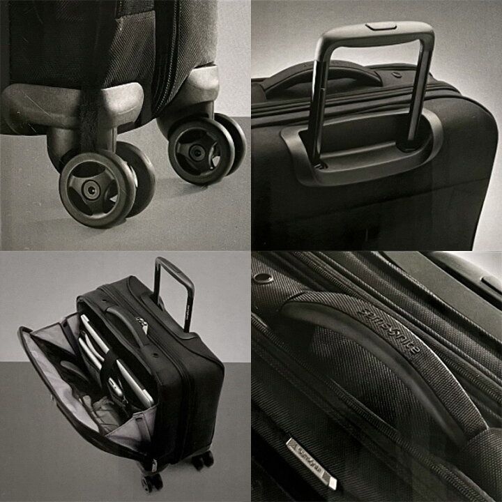 楽天市場】即納 【 Samsonite 】 サムソナイト スピナー モバイル 
