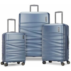 yAmerican Touristerz AJc[X^[Tranquil 3P X[cP[X 3 Zbg ubN u[ 58198@  s@ OiKnh YKK FUZIONWbp[ s ^ ^ ^ L[P[X