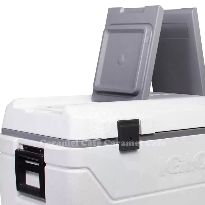 楽天市場】【アウトレット】【 IGLOO イグルー 】 【 MAXCOLD マックスコールド 】クーラーボックス 165QT 156L保冷力 7日間  傷あり お買い得 SALE セール 割引 釣り用 キャンプ BBQ 大型クーラーボックス 保冷バッグ 大容量 大型保冷バッグ : キャラメルカフェ