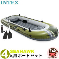 楽天市場】インテックス シーホーク4の通販