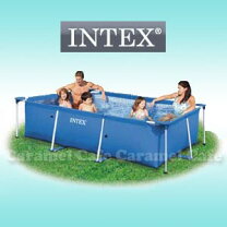 楽天市場】intex インテックス 300×200×75の通販