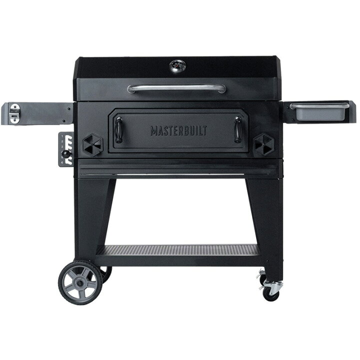 楽天市場】【Masterbuilt】マスタービルト 36インチ チャコール ワゴン 