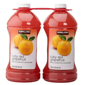 y KIRKLAND J[Nh z r[bh O[vt[cW[X 2.84L x 2{ ~ p