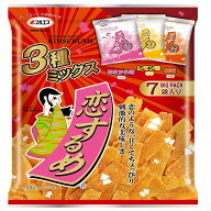 【 マルエス 】恋するめアソート 25g x 7袋 175g 71629あまから味 梅味 レモン味 するめ のしいか 甘辛 …