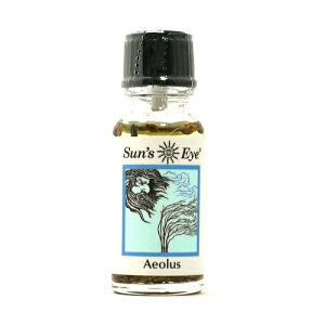 �y Sun'sEye �T���Y�A�C �z Aeolus �A�C�I���X 15ml �f�B�A�e�B�I�C�� ���^ �A�b�v ��]���A�n�I�C��