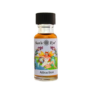 �y Sun'sEye �T���Y�A�C �z Attraction �A�g���N�V���� 15ml�~�X�e�B�b�N �u�����h �I�C�� ���^ �A�b�v ��]���A�n�I�C��