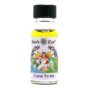 �y Sun'sEye �T���Y�A�C �z Come to Me �J���g�D�~�[ 15ml �~�X�e�B�b�N �u�����h �I�C�� �o� �����T�|�[�g�n�I�C��