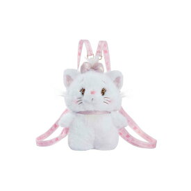 ディズニー ぬいぐるみバッグ リュック＆クロスボディ 柔らか素材 可愛いデザイン お出かけに最適 大人向け cot828554