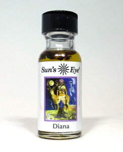 �\��y Sun'sEye �T���Y�A�C �z Diana �_�C�A�i 15ml �S�b�f�X �I�C�� �� �ی�n�I�C��