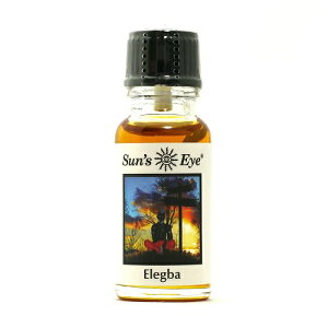 �y Sun'sEye �T���Y�A�C �z Elegba �G���O�o 15ml �f�B�A�e�B�I�C�� ���^ �A�b�v ��]���A�n�I�C��