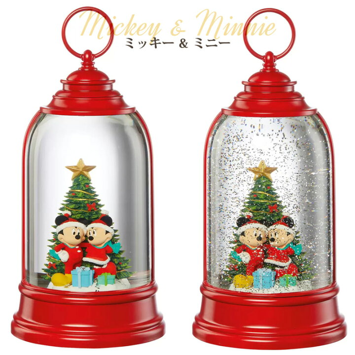 楽天市場】即納 【Disney】 ディズニー ランタン ミッキー&ミニー  