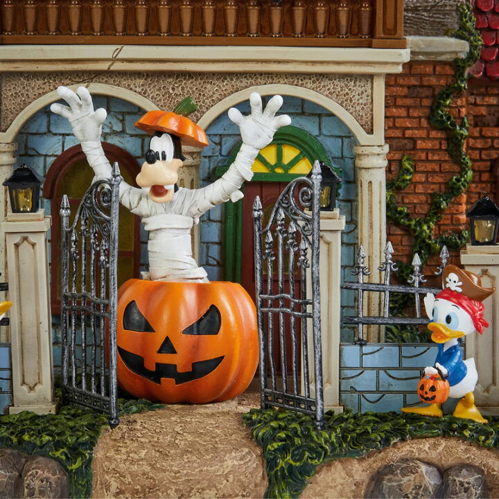 楽天市場】【Disney】ディズニー ハロウィン ハウス 約32cm 