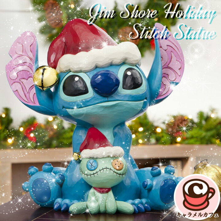 楽天市場】即納 最新【Jim Shore】ジム ショア クリスマス ホリデー 