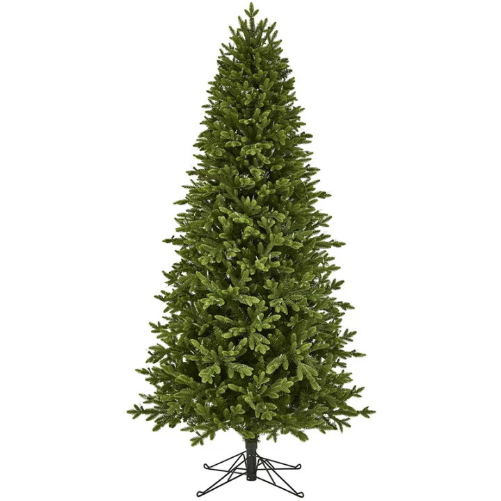 楽天市場】【COSTCO】クリスマスツリー スリム型 電飾付き 約198cm LED 