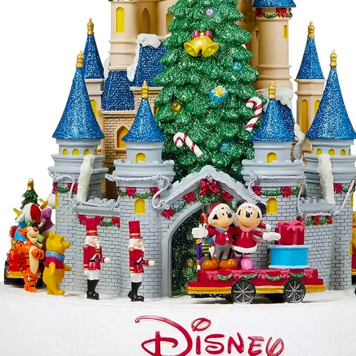 楽天市場】即納 【Disney】クリスマス ディズニーマジックキングダム 