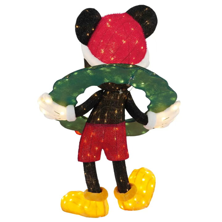 楽天市場】即納 【Disney】クリスマス ホリデーミッキーマウス LED 