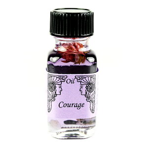 yAVFgz Courage EC 15mlX|Cg & tJ[ J^O v[g A}IC F Sedona Ancient Memory Oils Zhi AVFg[IC