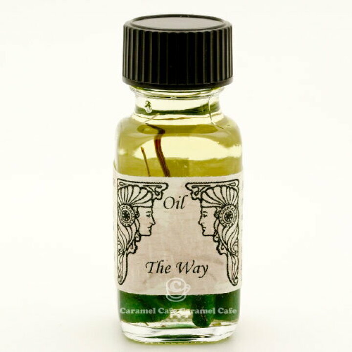 楽天市場】【アンシェント】 TheWay ザ・ウェイ 自分の道 15ml ザ 