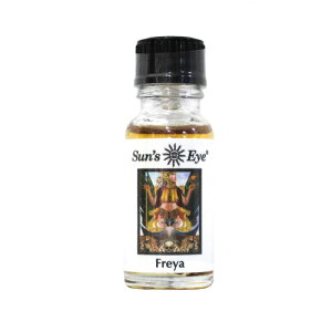 �y Sun'sEye �T���Y�A�C �z Freya �t���C�� 15ml �S�b�f�X �I�C�� �o� �����T�|�[�g�n�I�C��