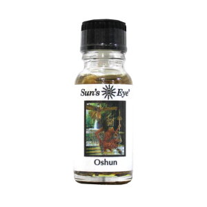 �y Sun'sEye �T���Y�A�C �z Oshun �I�V���� 15ml �S�b�f�X �I�C�� �o��E���� �T�|�[�g�n �I�C��