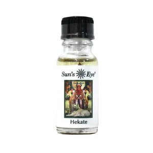 �y Sun'sEye �T���Y�A�C �z Hekate �w�J�e 15ml �S�b�f�X �I�C�� ���^ �A�b�v ��]���A�n�I�C��