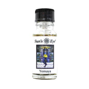 �y Sun'sEye �T���Y�A�C �z Yemaya �C�G�}�� 15ml �S�b�f�X �I�C�� ���^ �A�b�v ��]���A�n�I�C��