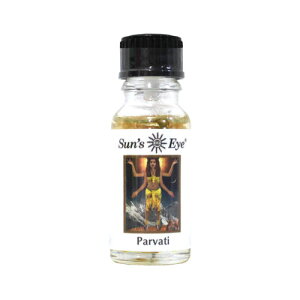 �y Sun'sEye �T���Y�A�C �z Parvati �p�[�����@�e�B�[ 15ml �S�b�f�X �I�C�� �� �ی�n�I�C��