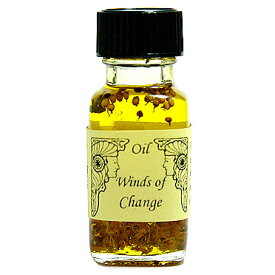 【アンシェント】 Winds of Change 変化の風 15mlスポイト & フルカラー カタログ プレゼント アロマオイル 芳香剤 Sedona Ancient Memory Oils セドナ アンシェントメモリーオイル