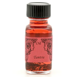 yAVFgz Tantra ^g 15ml C`S̍X|Cg & tJ[ J^O v[g A}IC F Sedona Ancient Memory Oils Zhi AVFg[IC