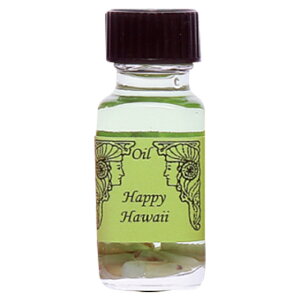 yAVFgz Happy Hawaii nbs[EnC 15ml nbs[nCX|Cg & tJ[ J^O v[g A}IC F Sedona Ancient Memory Oils Zhi AVFg[IC