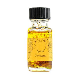 【アンシェント】 Good Fortune 幸運 15ml グッドフォーチュンスポイト & フルカラー カタログ プレゼント アロマオイル 芳香剤 Sedona Ancient Memory Oils セドナ アンシェントメモリーオイル