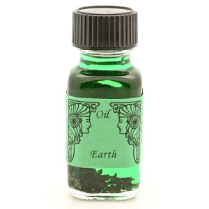 �y�A���V�F���g�z Earth �y 15ml �A�[�X�X�|�C�g & �t���J���[ �J�^���O �v���[���g �A���}�I�C�� �F���� Sedona Ancient Memory Oils �Z�h�i �A���V�F���g�������[�I�C��