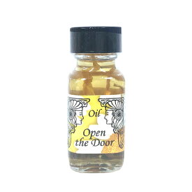 【アンシェント】 Open The Door 新しいドア 15mlスポイト & フルカラー カタログ プレゼント アロマオイル 芳香剤 Sedona Ancient Memory Oils レモン セージ セドナ アンシェントメモリーオイル