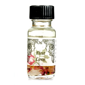 �y�A���V�F���g�z First Love ������������x 15ml �t�@�[�X�g���u�X�|�C�g & �t���J���[ �J�^���O �v���[���g �A���}�I�C�� �F���� Sedona Ancient Memory Oils �Z�h�i �A���V�F���g�������[�I�C��
