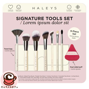 �yHALEYS�z���C�N�u���V �Z�b�g �u���V7�{+ �p�E�_�[�p�t + �P�[�X 1913381���i�� �R���p�N�g �g���x���o�b�O�t ���ɗD���� �_�炩���ѐ� �ؐ��n���h�� ���� ������� �z���C�g�f�[ �a���� �v��