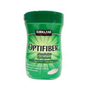 �J�[�N�����h�V�O�l�`���[ Kirkland Signature �I�v�e�B�t�@�C�o�[ 760g Optifiber �M�t�g