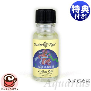 y Sun's Eye zTYAC aquarius r ݂ߍ 15ml ]fBAbN ICm 萯p 12 ANGAX ANAEX r[K A} {fB tOX fBt[U[ GbZV