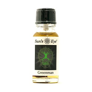 �y Sun'sEye �T���Y�A�C �z Greenman �O���[���}�� 15ml �f�B�A�e�B�I�C�� �� �ی�n�I�C��