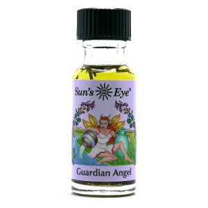 �y Sun'sEye �T���Y�A�C �z Guardian Angelg �K�[�f�B�A���G���W�F�� 15ml �~�X�e�B�b�N �u�����h �I�C�� �� �ی�n�I�C��