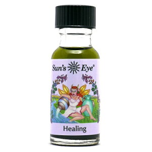 �y Sun'sEye �T���Y�A�C �z Healing �q�[�����O 15ml �~�X�e�B�b�N �u�����h �I�C�� �� �ی�n�I�C��